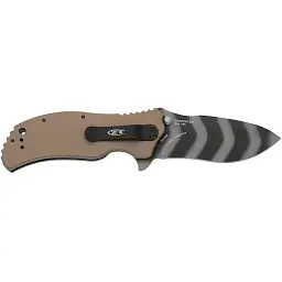 Ніж ZT 0350 20th Anniversary FDE - мініатюра 2