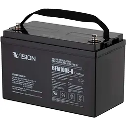 Vision Акумуляторна батарея FM 12V 100Ah