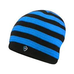 Шапка водонепроникна дитяча DexShell Children Beanie, блакитна - мініатюра 3