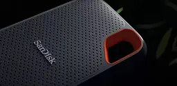 Зовнішній SSD накопичувач SanDisk Extreme Portable V2 1 TB (SDSSDE61-1T00-G25) [77305] - мініатюра 7