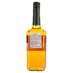 Лікер BVLand Mandarin, 18%, 0,7 л (469360) - мініатюра 2