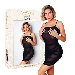 Міні-плаття Clara Morgane Pro CM-93317, S/M (чорний) - мініатюра 3