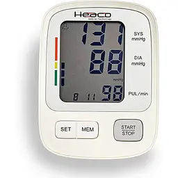 Цифровий тонометр Heaco WBP108 - мініатюра 2