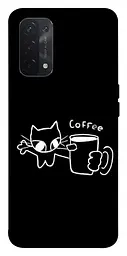 Чохол Demsky Wake Up Call для Oppo A54 4G