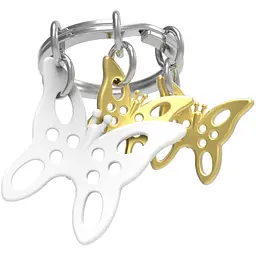 Брелок Metalmorphose Butterfly (8000020378239) - мініатюра 2