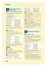 En Contexte A1: Exercices de Grammaire - мініатюра 2
