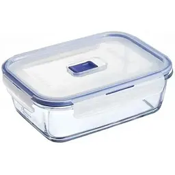 Ємність для їжі прямокутна 1220мл Pure Box Active P3548 ТМ"LUMINARC"