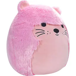 М'яка іграшка Squishmallows Рожева видра 30 см (SQCR00344) - мініатюра 2