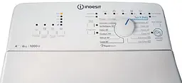 Пральна машина Indesit BTW A61053 (EU) (859991536870) - мініатюра 2