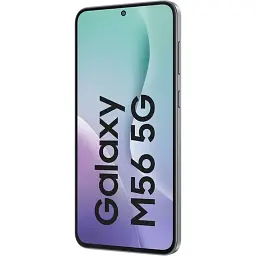Смартфон Samsung M56 5G 8/256GB Black (SM-M566BZKB) - мініатюра 2