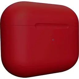 Навушники Apple AirPods 3 Cherry Matte (MPNY3) [116456] - мініатюра 3