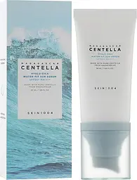Сироватка для обличчя від сонця з гіалуроновою кислотою 50 мл SKIN1004 Madagascar Centella Hyalu-cica Water-fit Sun Serum
