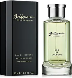 Оригінал Baldessarini Eau de Cologne Тестер 75 мл Одеколон