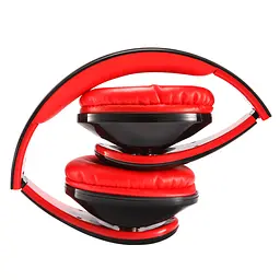 Гарнітура Microlab K360 3.5 мм Black-Red - мініатюра 5