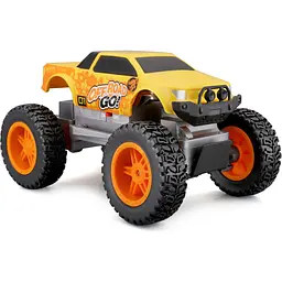 Машинка іграшкова на радіокеруванні Maisto Tech Off Road Go жовта (82759 yellow) - мініатюра 6