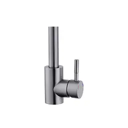 Змішувач для кухні Kroner KRP Edelstahl Klassisch - SCH035PVD CV024351 Графіт - мініатюра 5