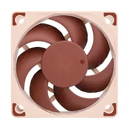 Кулер до корпусу Noctua NF-A6x15 PWM - мініатюра 4