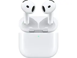 Навушники TWS Apple AirPods 4 (MXP63) - мініатюра 4