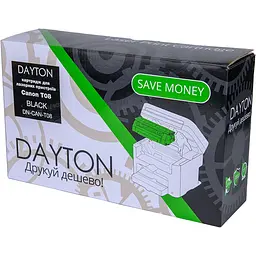 Картридж Dayton Canon T08 для i-Sensys X1238 (DN-CAN-T08) - мініатюра 3
