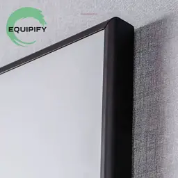 Проекційний екран Equipify 203*153 ALR - мініатюра 2