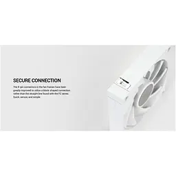 Вентилятор Deepcool FD12 WH (R-FD12-WHNPN1-G) - мініатюра 12