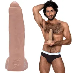 Фалоімітатор Fleshlight Fleshjack Boys: Diego Sans, 19 см - мініатюра 2
