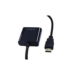 Перехідник ST-Lab HDMI M to VGA F (без додаткових кабелів) (U-990 Pro BTC) - мініатюра 5