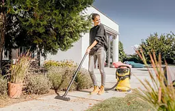 Пилосос промисловий Karcher WD 5 V-25/5/22 (1.628-300.0) UA-UCRF [87848] - мініатюра 6