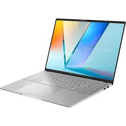Ноутбук ASUS VivoBook S 16 M5606KA Al 7 350,5.0 GHz 3K,24GB LPDDR5X,1TB,Radeon - мініатюра 3