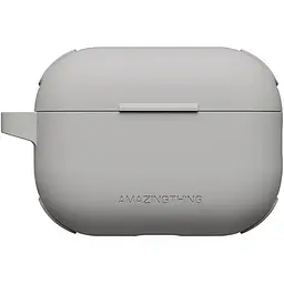 Чохол AmazingThing Omni GripClip Case для Airpods Pro 2 Titan Grey [131667]