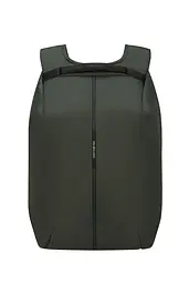 Рюкзак-Антизлодій 15.6" Samsonite SECURIPAK 2.0 GREEN 44,5х30х18 KO8*04002