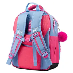 Рюкзак шкільний напівкаркасний YES S-91 Girls style - мініатюра 3