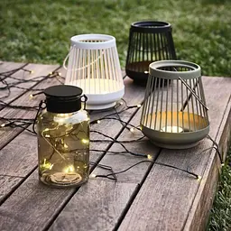 Сонячна гірлянда Lumiled ORNIS 7 LED-діодів - мініатюра 8