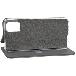 Чохол-книжка BeCover Exclusive для Samsung Galaxy M31s SM-M317 Black (705264) - мініатюра 3