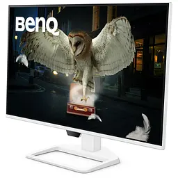 Монітор BenQ EW270Q White - мініатюра 3