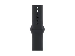 Смарт-годинник Apple Watch Series 7 GPS + Cellular 45mm Midnight Aluminum Case w. Midnight S. Band (MKJ73) - мініатюра 3
