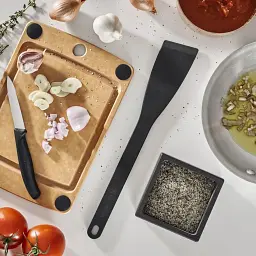 Лопатка кухонна Victorinox Epicurean Angled Turner Black (7.6203.3) - мініатюра 2