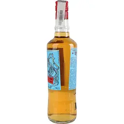 Напій алкогольний Caribbean Paradise Rum Spiced 37.5% 0.7 л - мініатюра 3