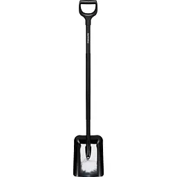 Лопата совкова Fiskars Ergonomic Pro (1066711)