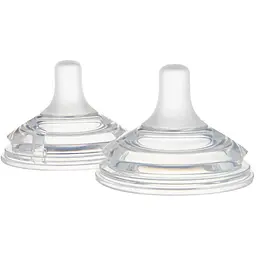 Антиколікова двозонна соска Canpol babies Natural Shape 6+ місяців 2 шт. (21/752) - мініатюра 3