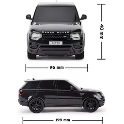 Іграшковий автомобіль на радіокеруванні Rastar Range Rover 1:24 (30300) - мініатюра 5