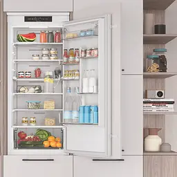 Холодильник Indesit INC20T321EU з морозильною камерою - мініатюра 7