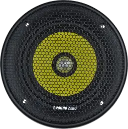 Коаксіальна акустична система Ground Zero GZTC 130.2X - мініатюра 2
