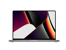Ноутбук Apple MacBook Pro 16” Space Gray 2021 (MK183) - мініатюра 4