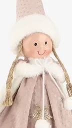 Різдвяна лялька 286929 Різнокольоровий shop (5550610286929) - мініатюра 3
