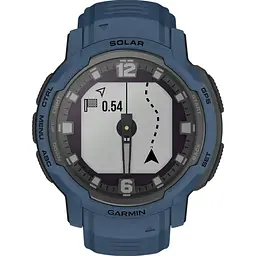 Смарт-годинник Garmin Instinct Crossover Solar Tidal Blue (010-02730-12/02) [171557] - мініатюра 6