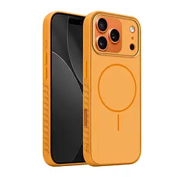 Чохол Make Apple iPhone 17 Pro Max Atlas Magnet Orange - мініатюра 4
