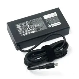 Блок питания для ноутбука Lenovo 140W 20V/7A, 19.95V/5A, 15V/3A, 9V/3A, 5V/3A, USB Type-C, Slim (ADL140YDC3A/A40394)