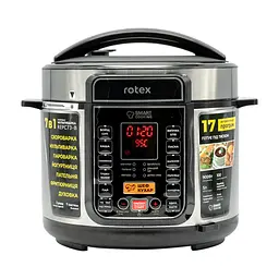 Мультиварка Rotex REPC73-B