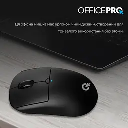 Миша OfficePro Wireless (M307B) - мініатюра 11